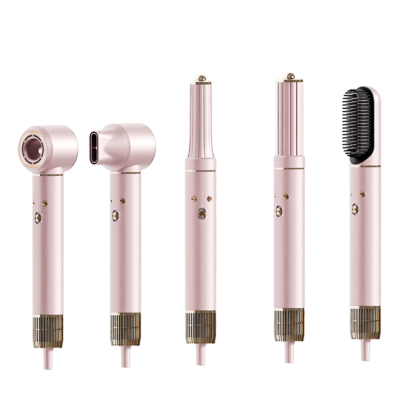Máy tạo kiểu tóc đa chức năng KH-802A