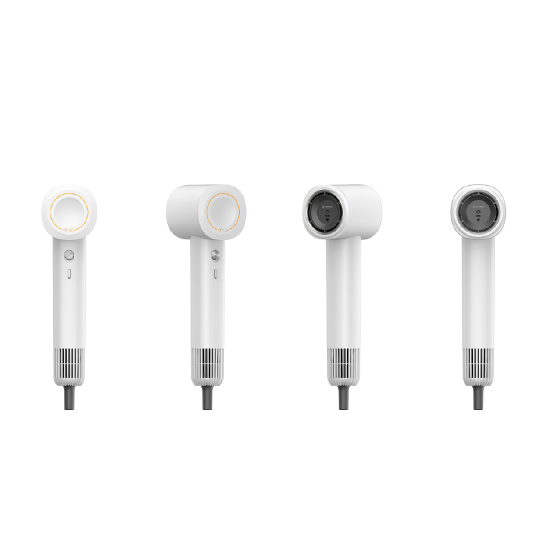 Máy sấy tóc tốc độ cao điều khiển nhiệt độ AI KH-808