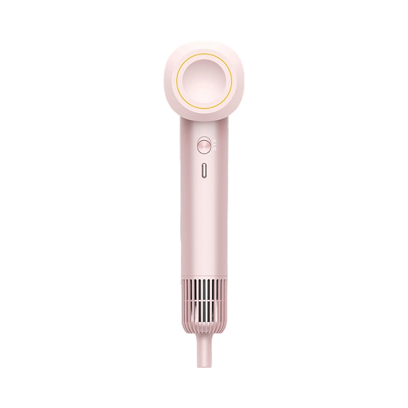 KH-807 Giám sát thời gian thực tốc độ nhỏ của máy sấy tóc thông minh