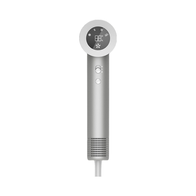Máy sấy tóc điều khiển nhiệt độ thông minh màn hình LED KH-804C Máy sấy tóc điều khiển nhiệt độ thông minh màn hình LED KH-804C