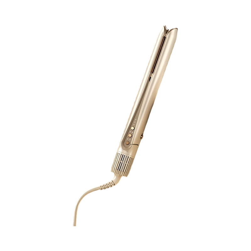 KH-810 Máy duỗi và uốn tóc điều khiển nhiệt độ thông minh KH-810 Máy duỗi và uốn tóc điều khiển nhiệt độ thông minh