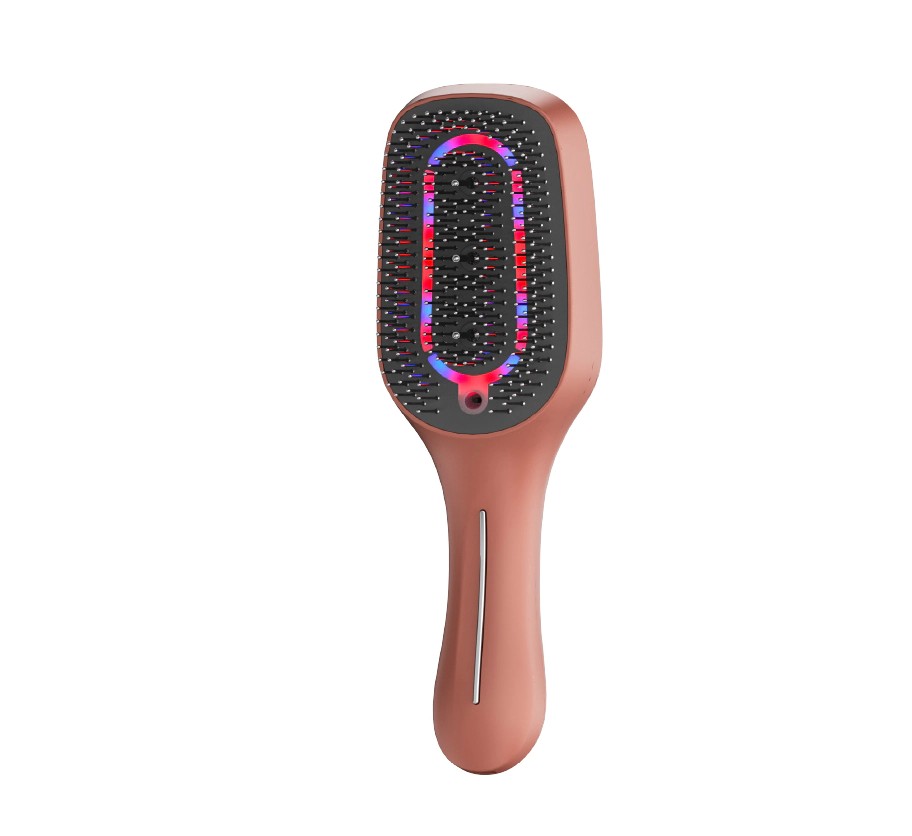 Lược massage da đầu có tốt cho tóc không?